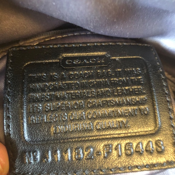 Coach purse - Picture 4 of 5